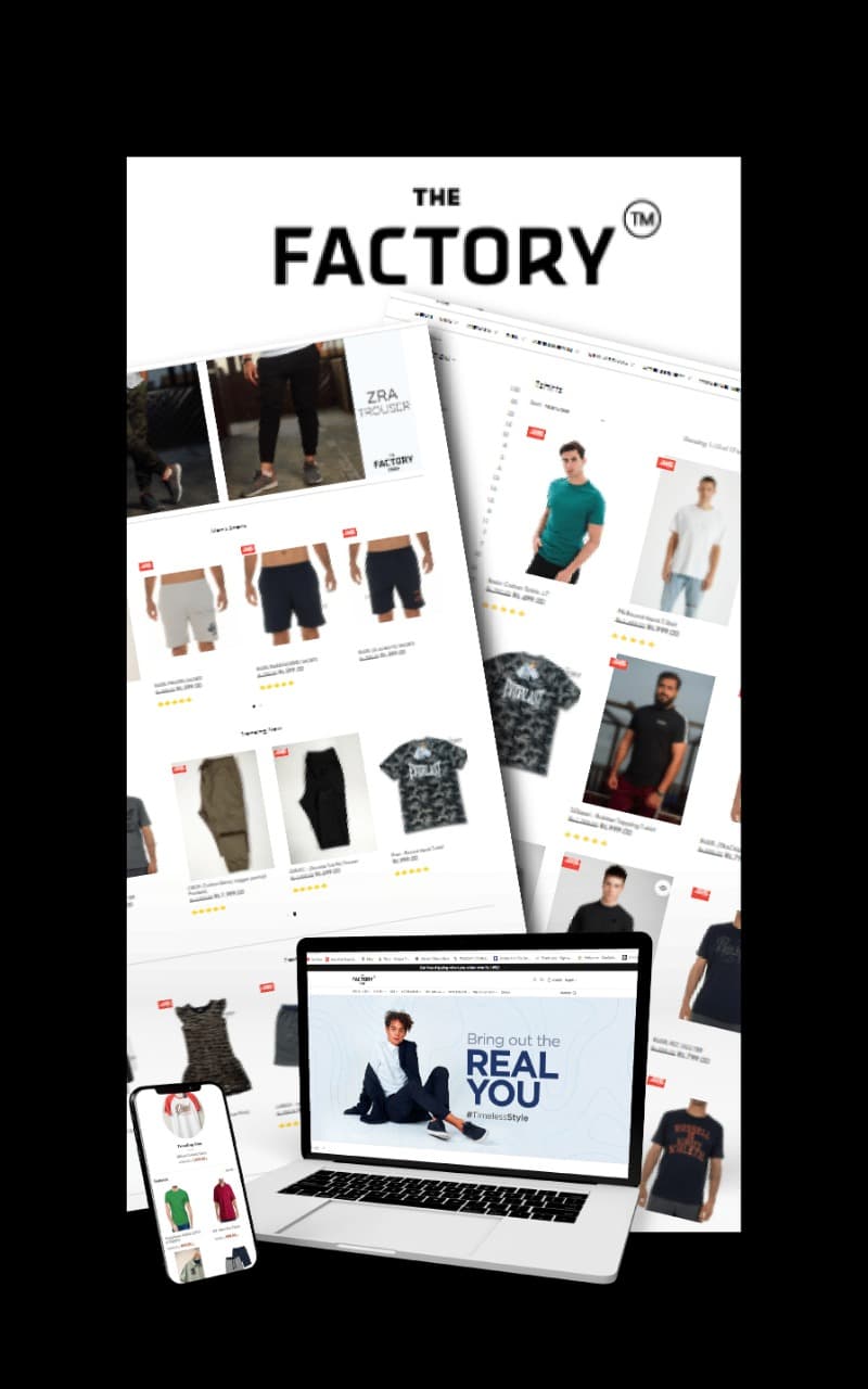 Factory Stock
