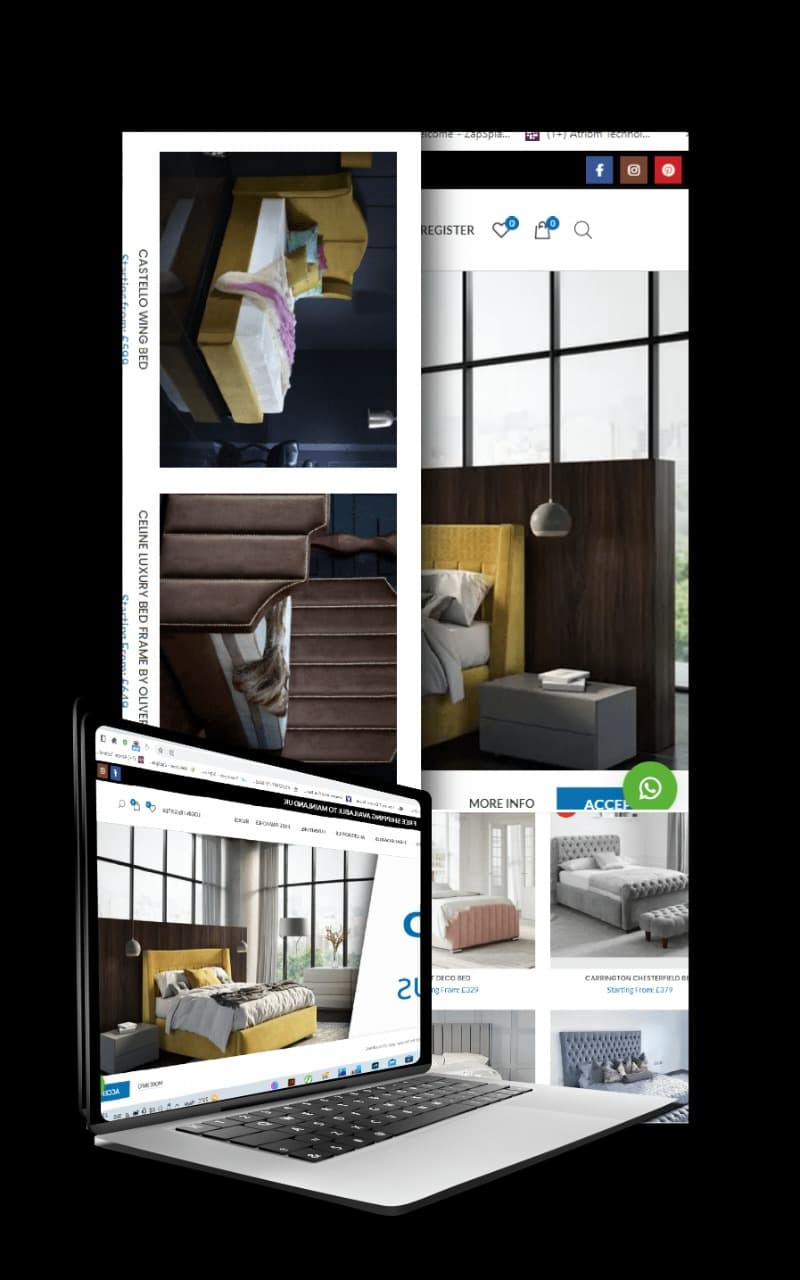 craftedbeds
